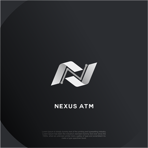 Diseño de Logo por GAM'Design para Nexus ATM | Diseño: #31860937