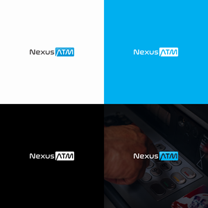 Logo Design by Jozjozan.Std™ for Nexus ATM | Design: #31857161