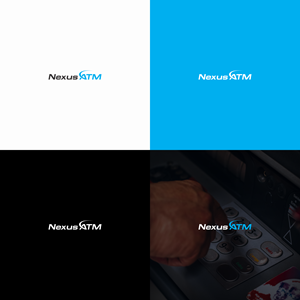 Logo Design by Jozjozan.Std™ for Nexus ATM | Design: #31857211