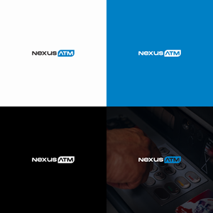Logo Design by Jozjozan.Std™ for Nexus ATM | Design: #31857630