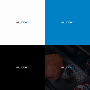 Logo Design by Jozjozan.Std™ for Nexus ATM | Design: #31857777