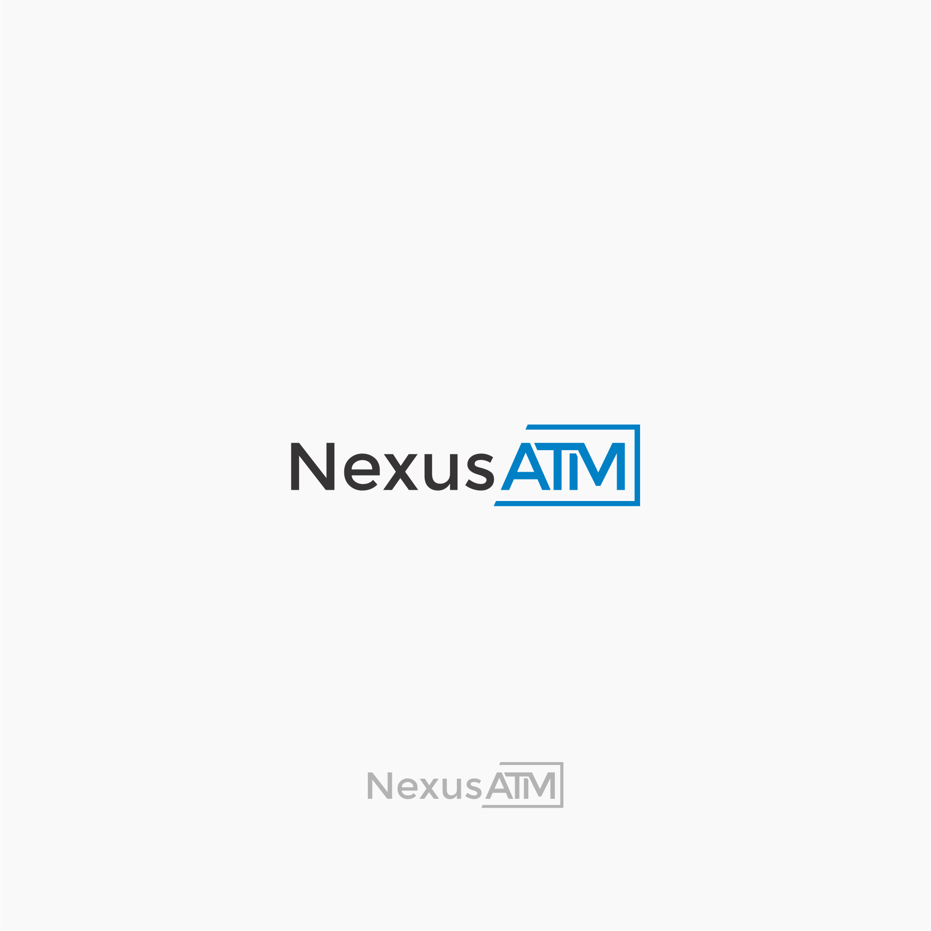 Logo-Design von Jozjozan.Std™ für Nexus ATM | Design #31857792