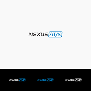Logo Design by Jozjozan.Std™ for Nexus ATM | Design: #31857824