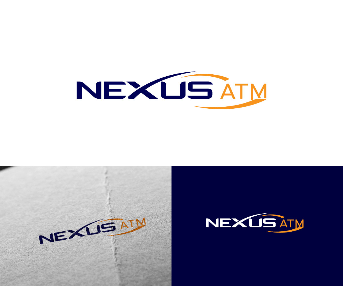 Logo Design by Ansh Design for Nexus ATM | Design #31859020