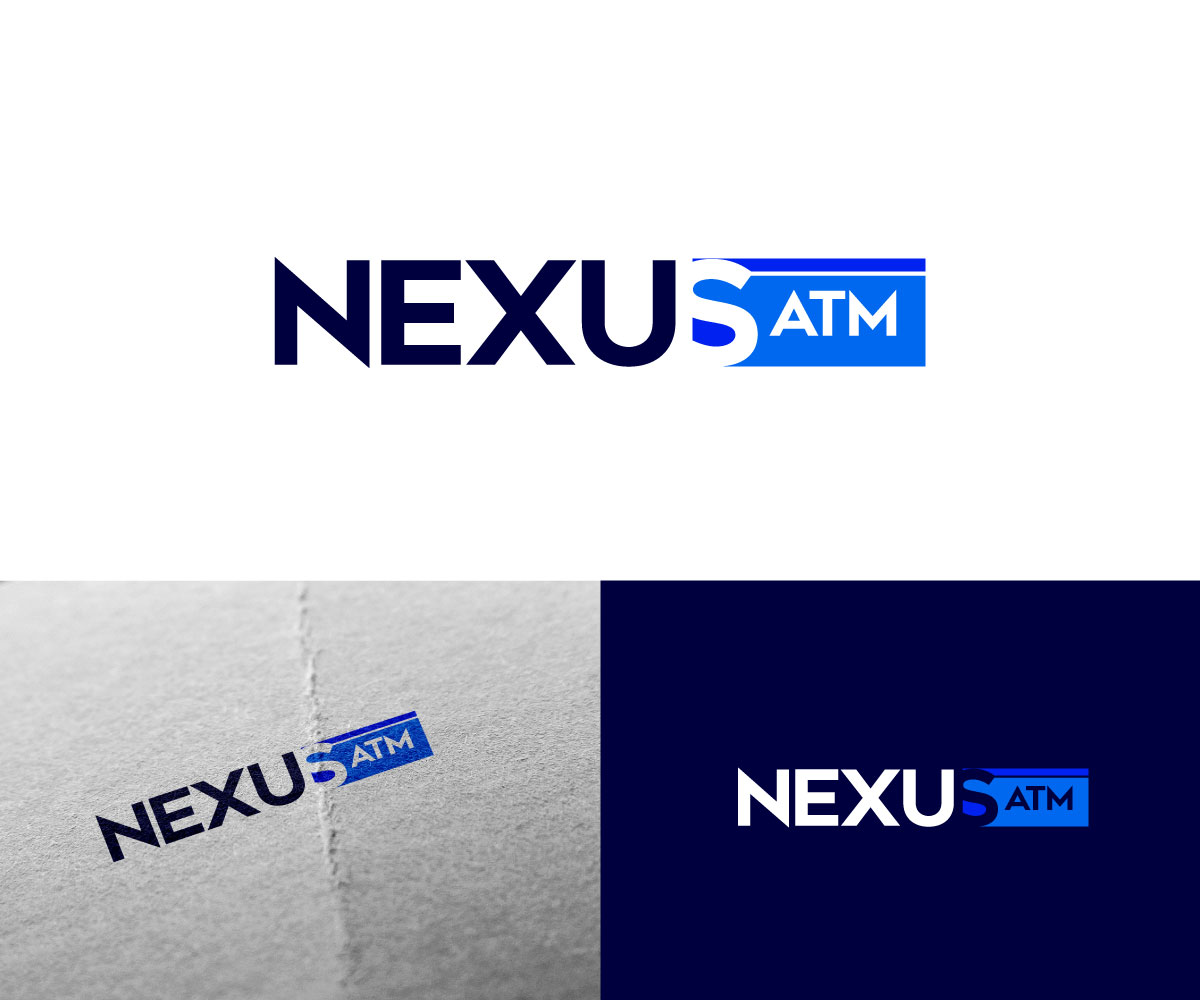 Design de Logo par Ansh Design pour Nexus ATM | Design #31859021