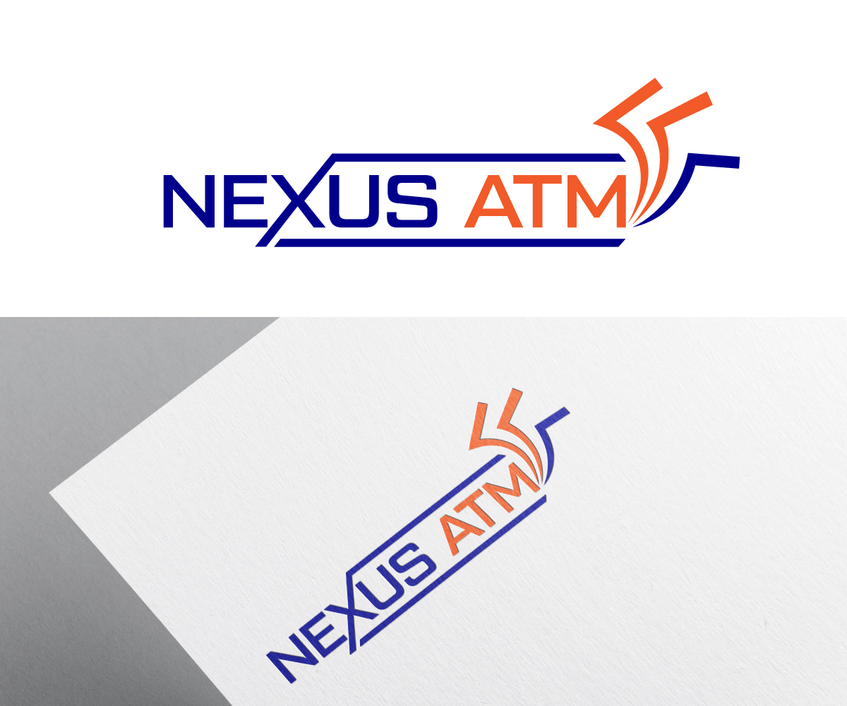 Design de Logo par Ansh Design pour Nexus ATM | Design #31859022