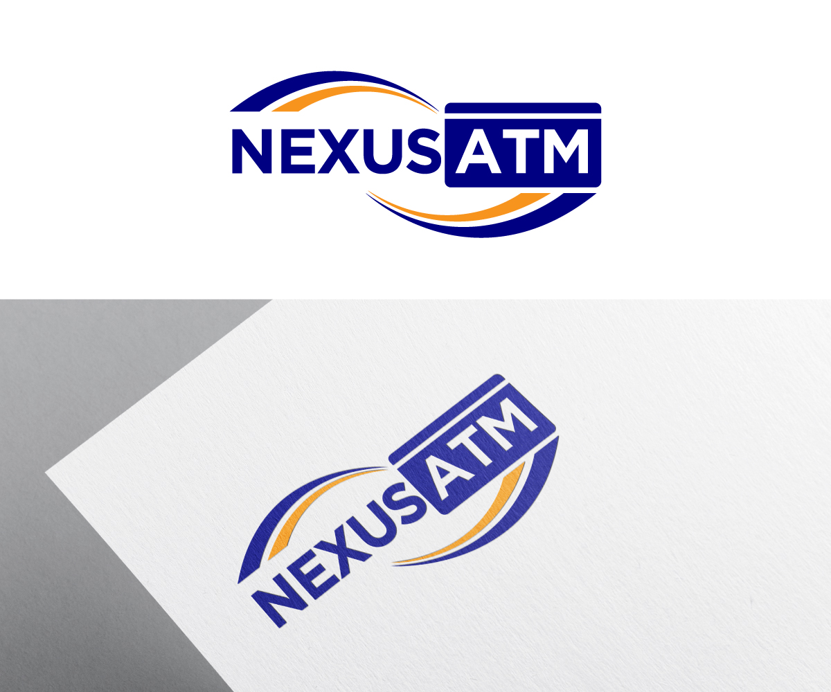 Design de Logo par Ansh Design pour Nexus ATM | Design #31859023
