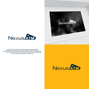 Diseño de Logo por 2662 DESIGN para Nexus ATM | Diseño: #31860302
