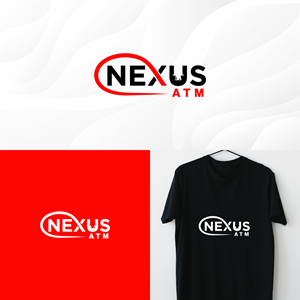Logo Design by Tan-D for Nexus ATM | Design: #31860571