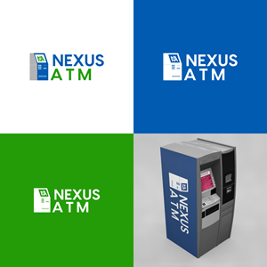 Logo Design by Tan-D for Nexus ATM | Design: #31860572