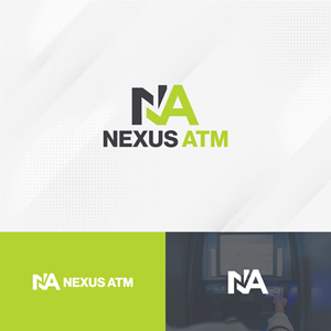 Logo Design by Tan-D for Nexus ATM | Design: #31860573