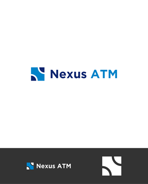 Logo Design by M.Syaiful Huda for Nexus ATM | Design: #31857166