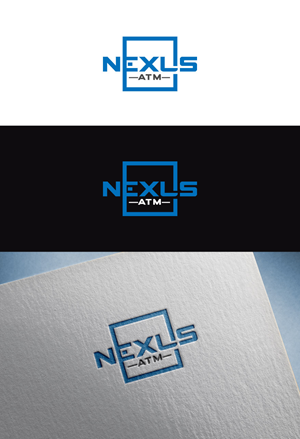 Logo Design by flora.c design for Nexus ATM | Design: #31859734