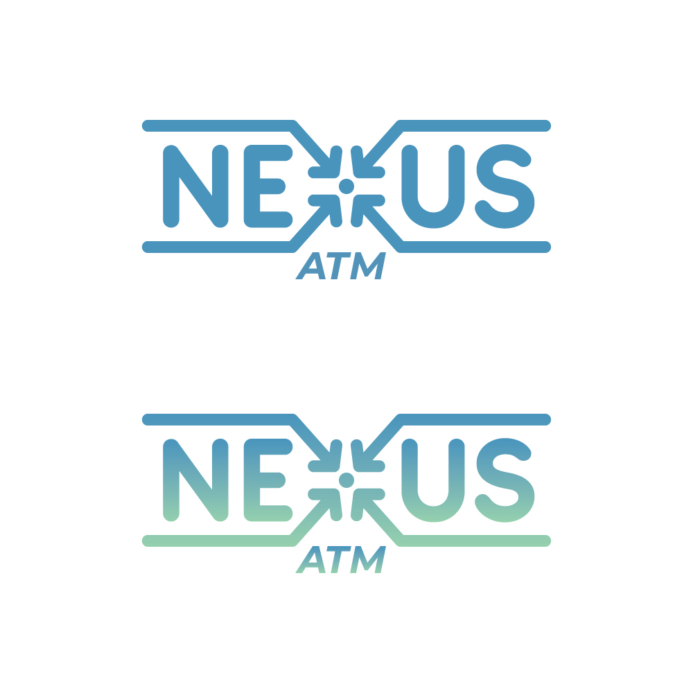 Logo-Design von Kaveman Studio für Nexus ATM | Design #31865925