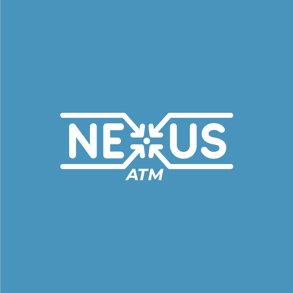 Logo Design by Kaveman Studio for Nexus ATM | Design #31865939