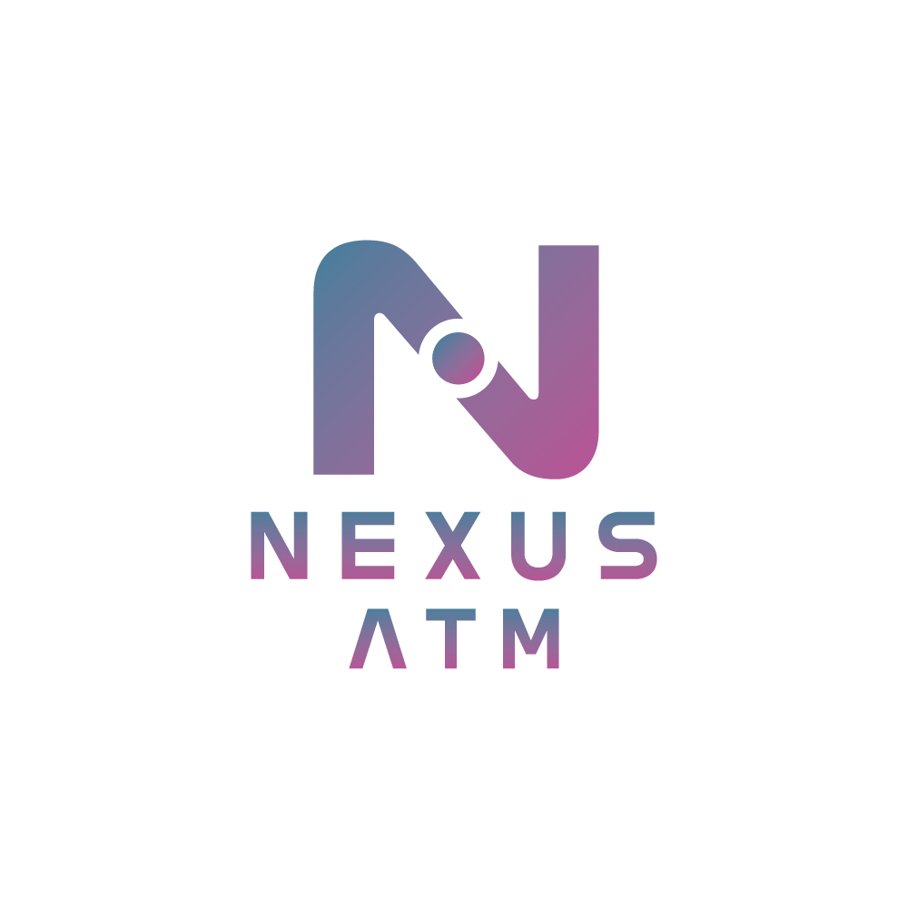 Logo Design by Kaveman Studio for Nexus ATM | Design #31865951