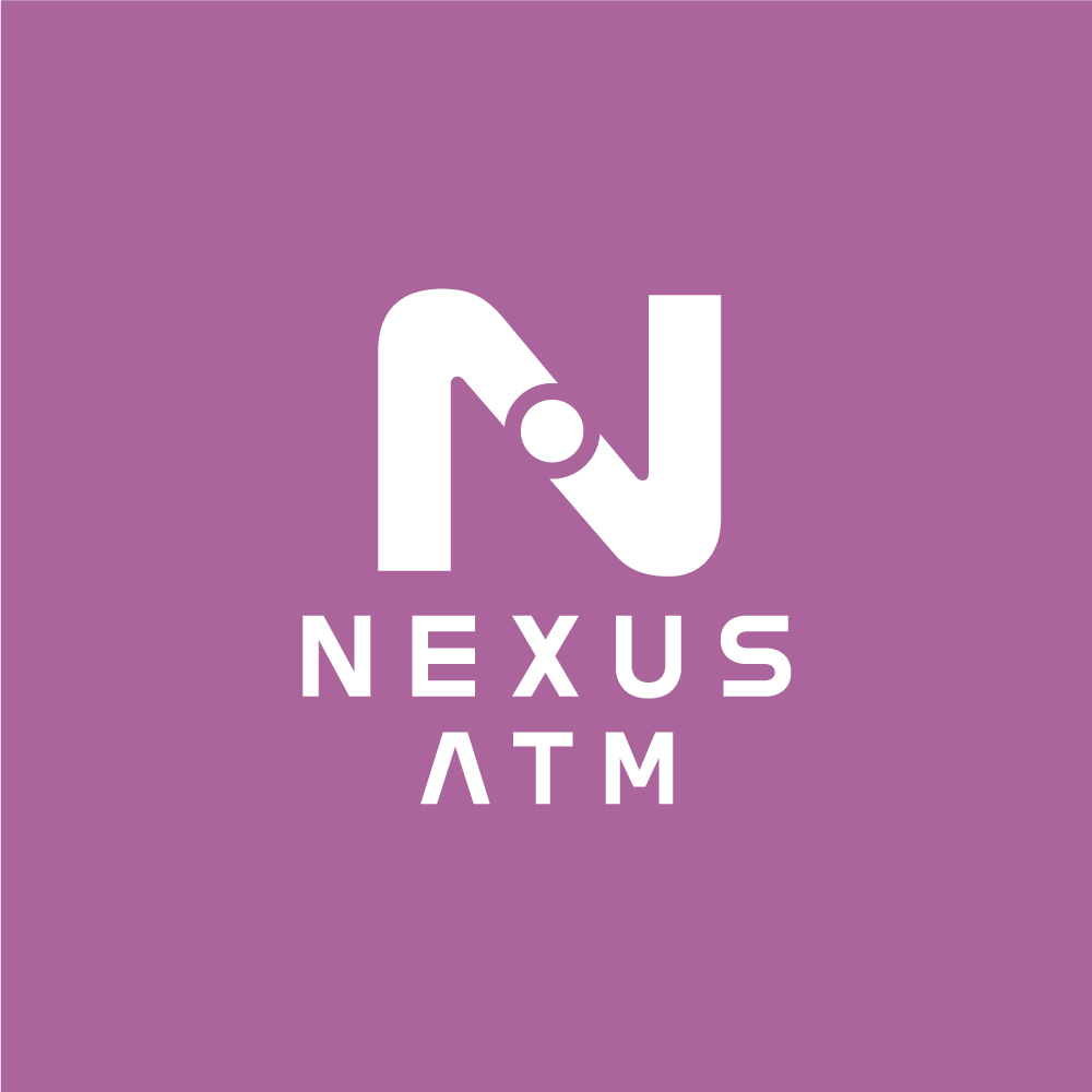 Logo Design by Kaveman Studio for Nexus ATM | Design #31865958