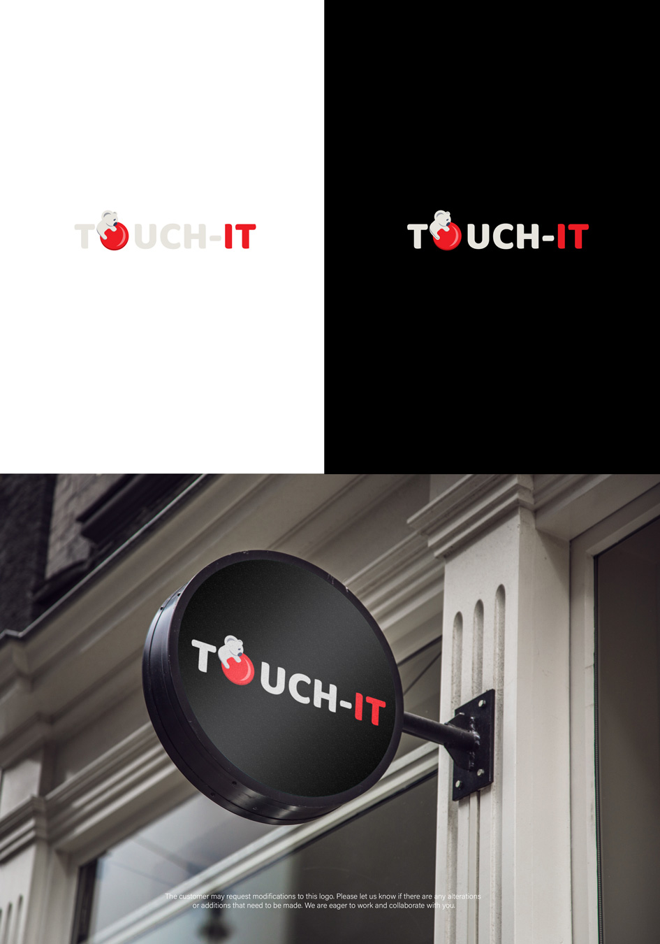 Logo Design by Senpachie for this project | Design #31862708