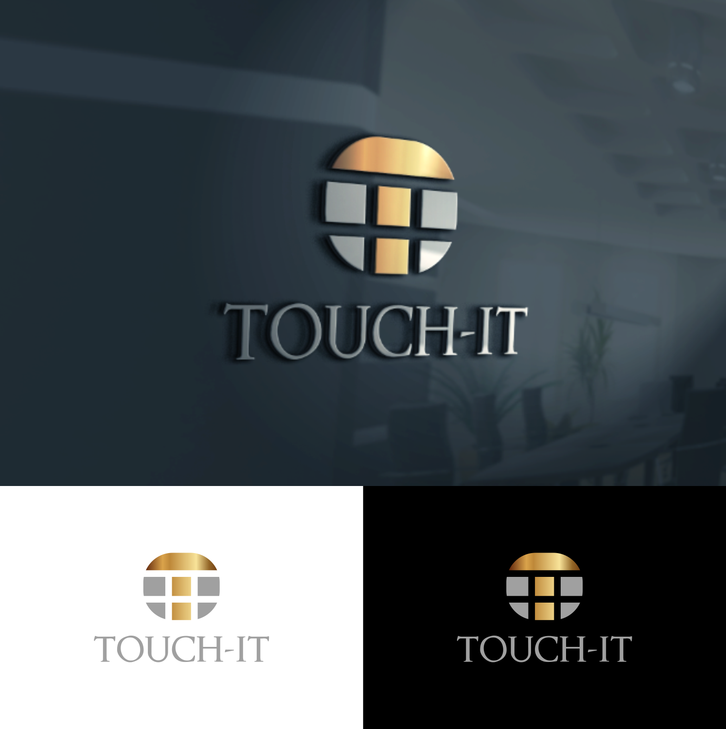 Logo Design by healer1617 for this project | Design #31859597