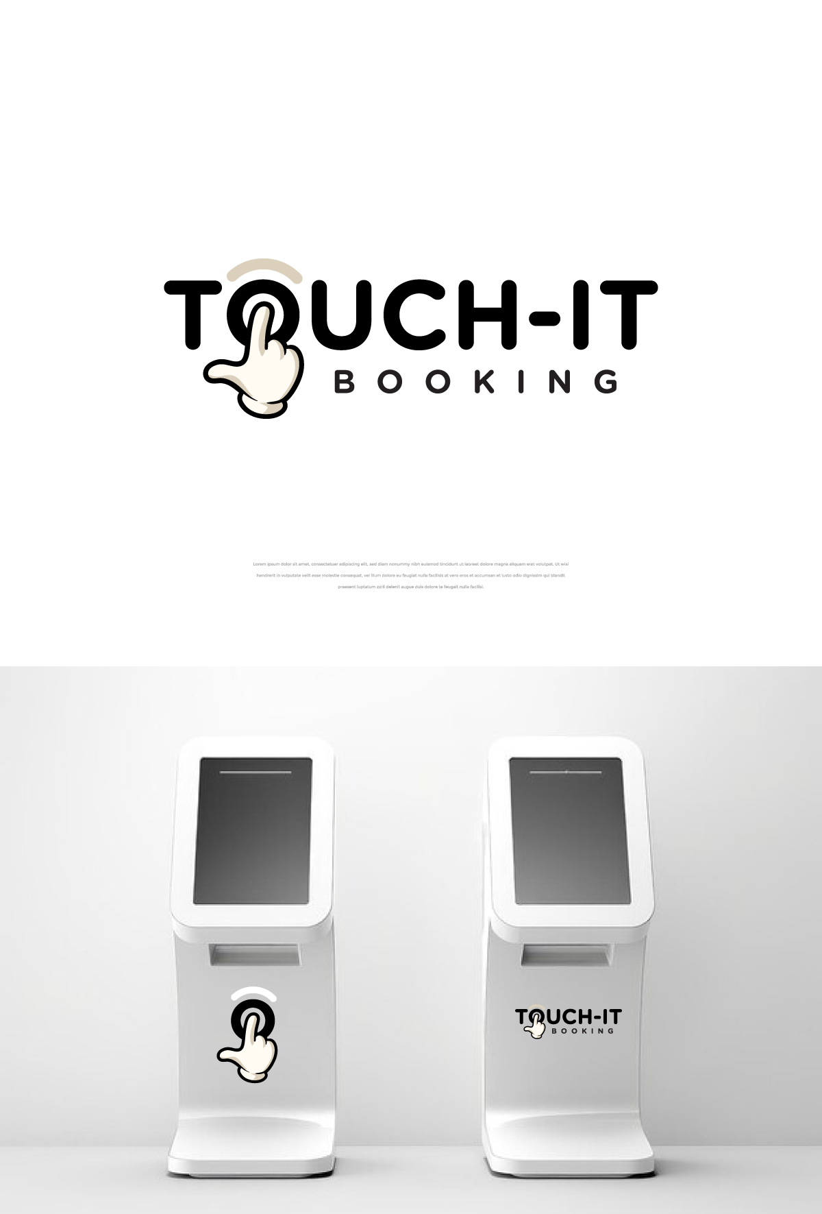 Logo Design by apik. for this project | Design #31857131