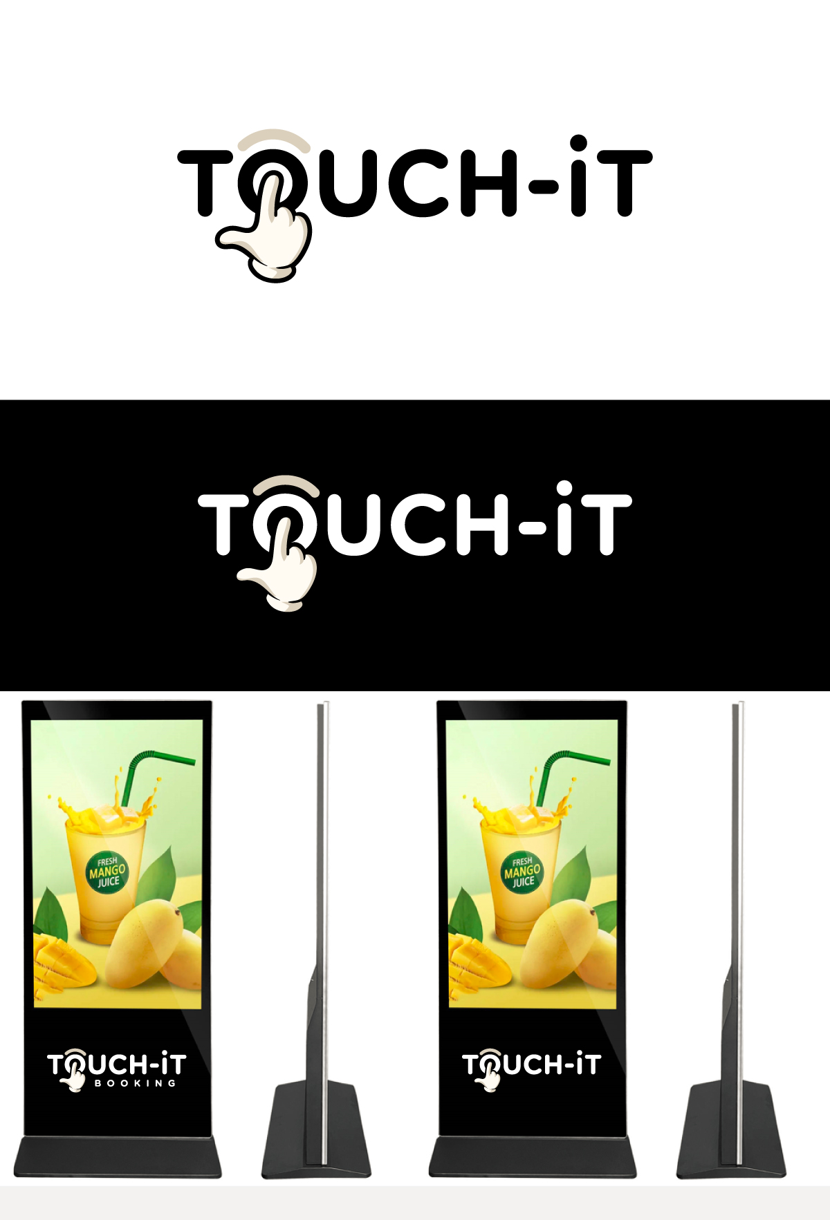 Logo Design by apik. for this project | Design #31858918