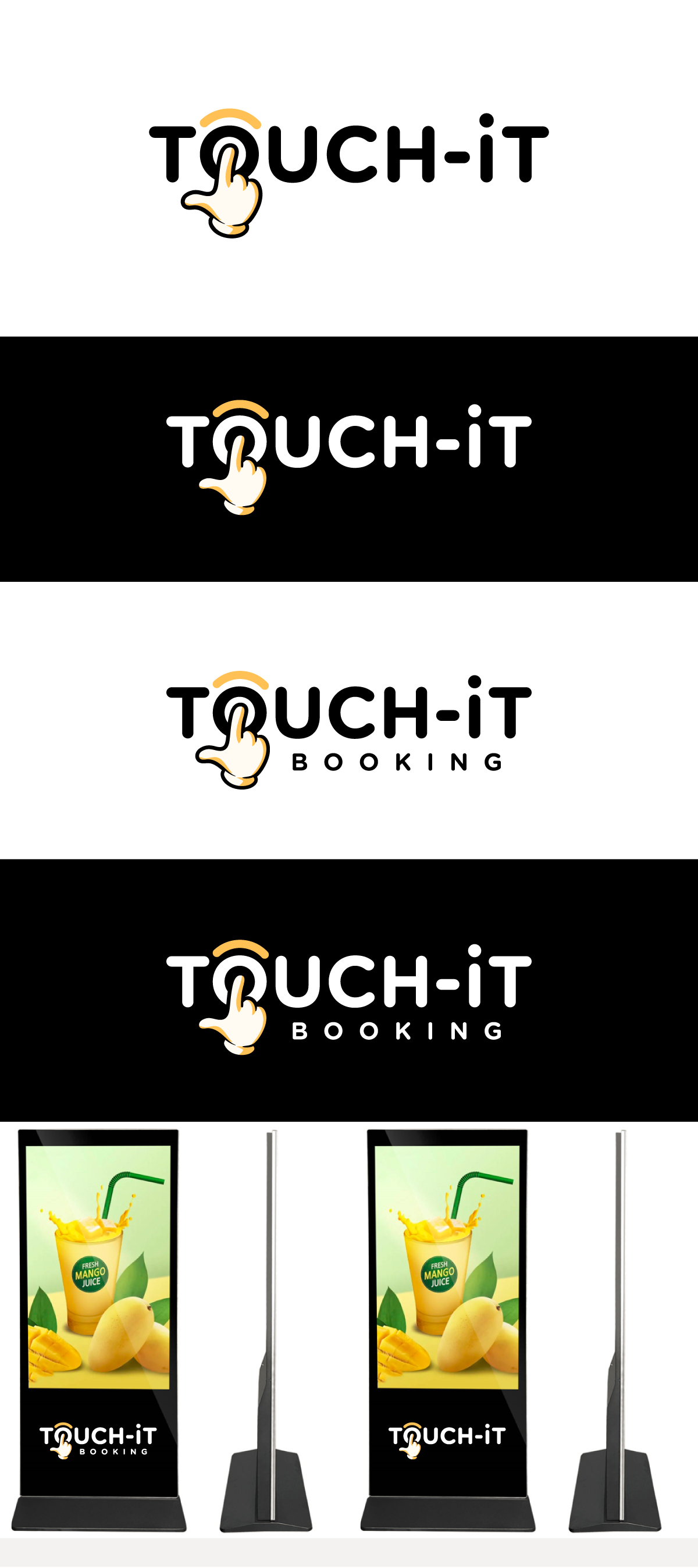 Logo Design by apik. for this project | Design #31863489