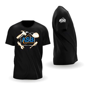 T-shirt Design by Jose Lopez ( Verified Pro Designer )