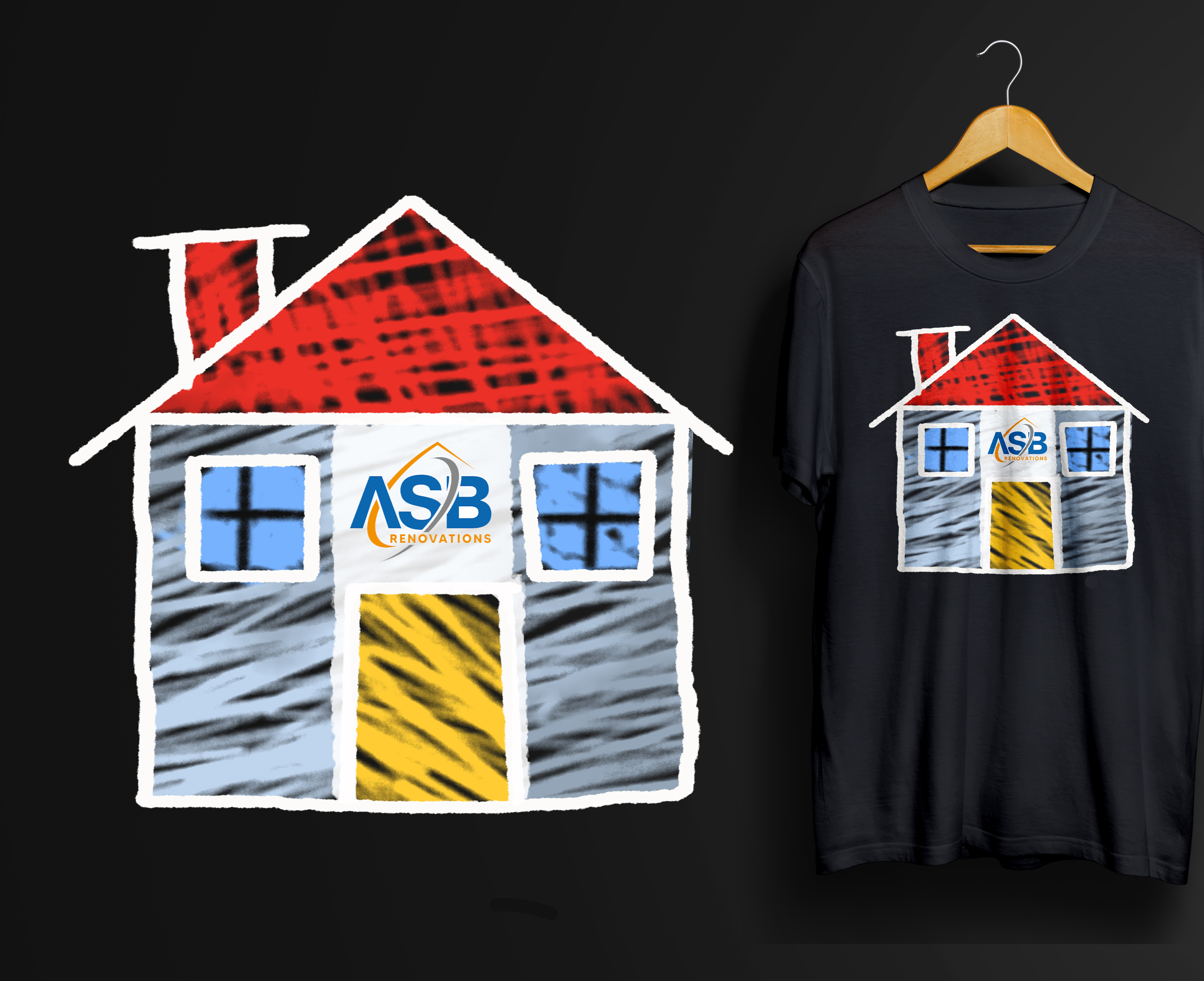 T-shirt Design by Md. Humayun for this project | Design #31875427