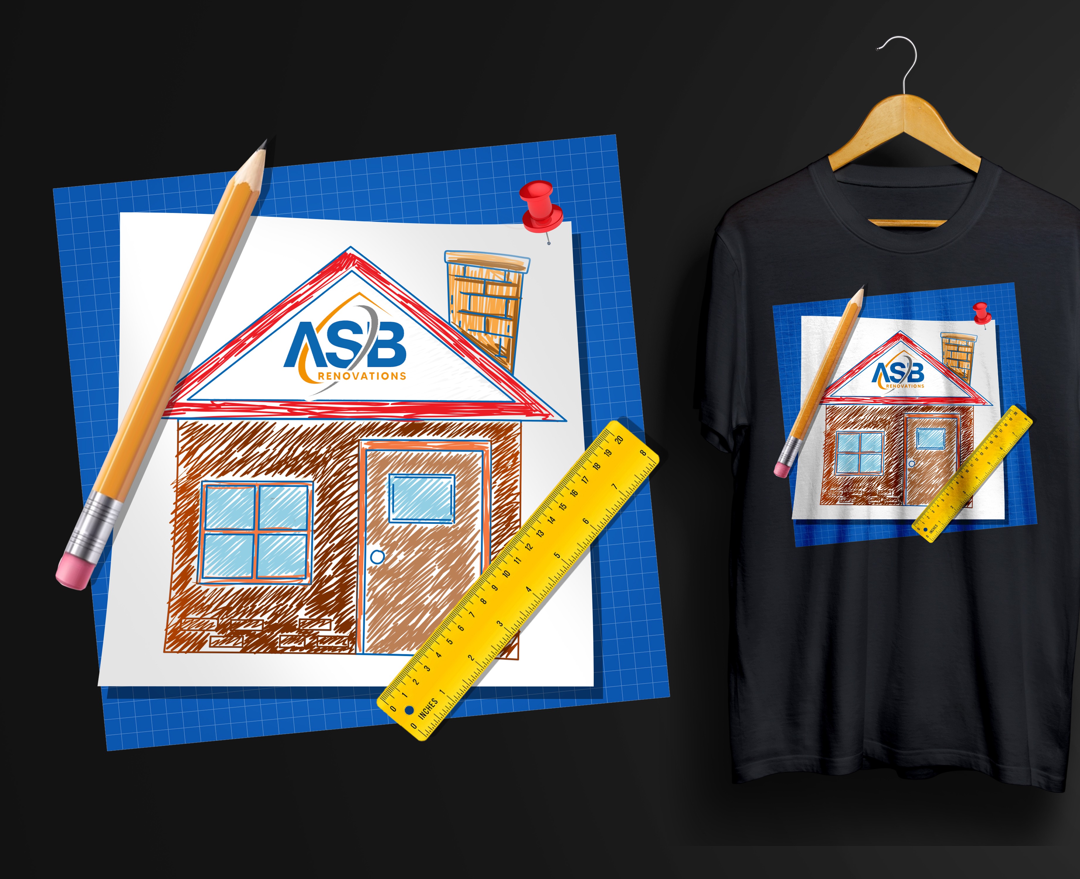 T-shirt Design by Md. Humayun for this project | Design #31875441