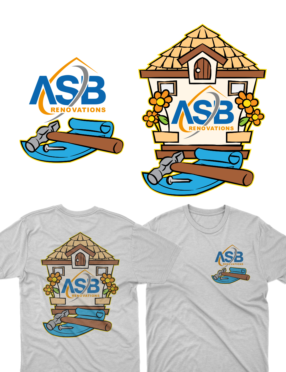 Diseño de Camiseta por Buci Acul para este proyecto | Diseño #31862178