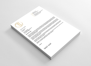 Diseño de Membrete por Expert Bappy para este proyecto | Diseño: #31863541