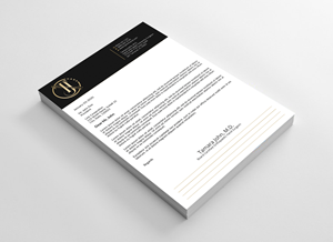 Diseño de Membrete por Expert Bappy para este proyecto | Diseño: #31863686