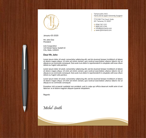 Diseño de Membrete por Expert Bappy para este proyecto | Diseño: #31901255