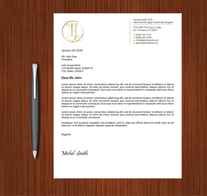 Diseño de Membrete por Expert Bappy para este proyecto | Diseño: #31901261