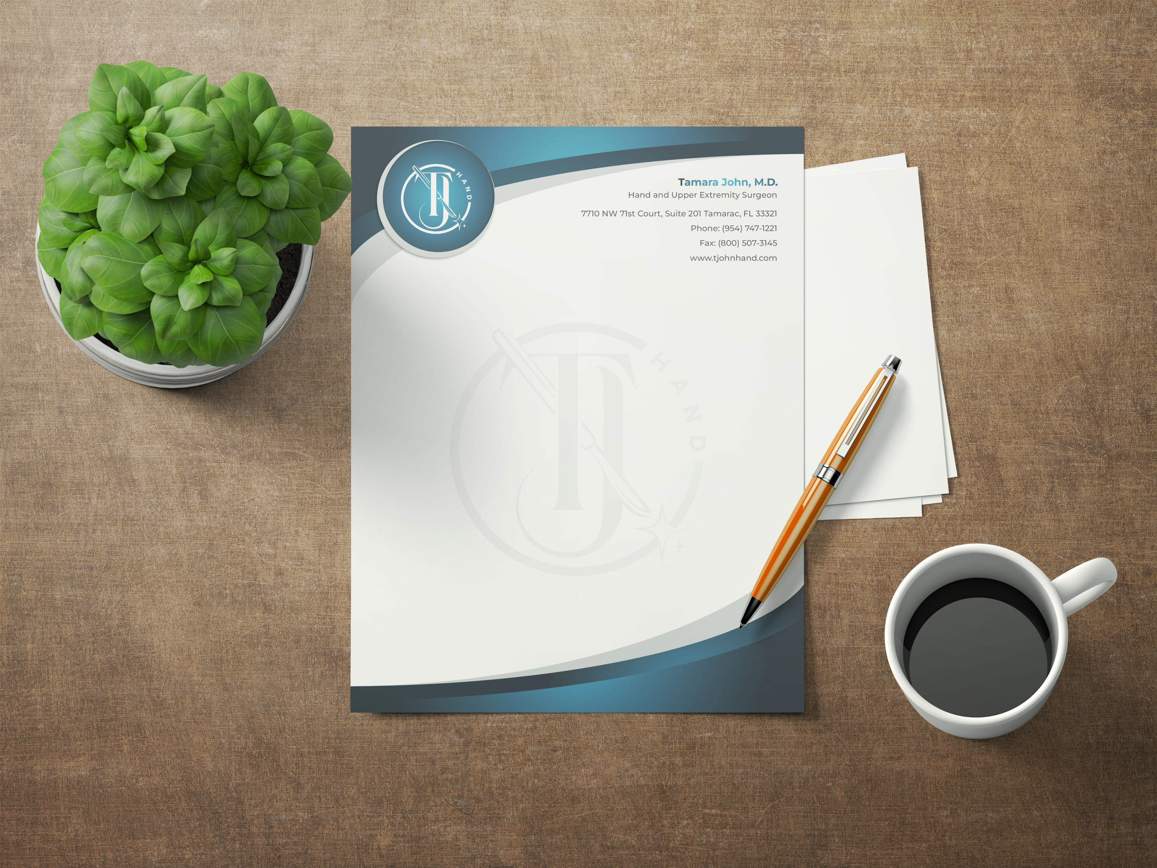 Diseño de Membrete por ecorokerz para este proyecto | Diseño #31860223