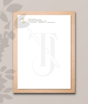 Diseño de Membrete por Uttom 2 para este proyecto | Diseño: #31862875