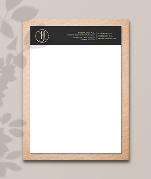 Diseño de Membrete por Uttom 2 para este proyecto | Diseño: #31862891