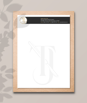 Diseño de Membrete por Uttom 2 para este proyecto | Diseño: #31862904