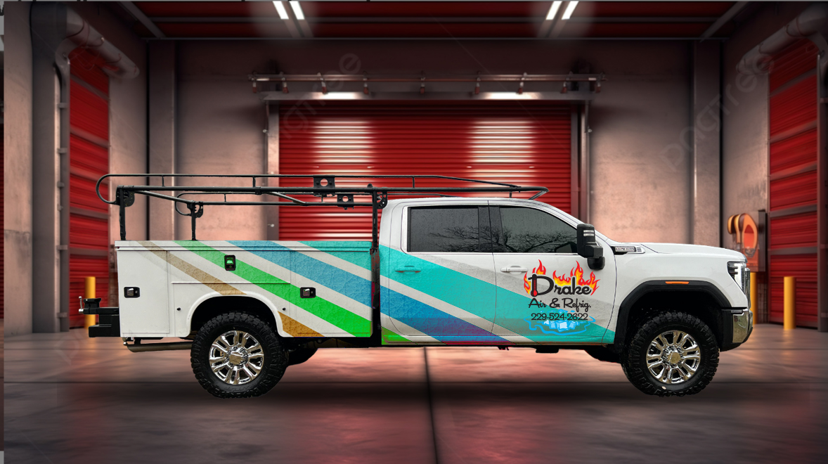 Car Wrap Design by 24ksunny for this project | Design #31861827