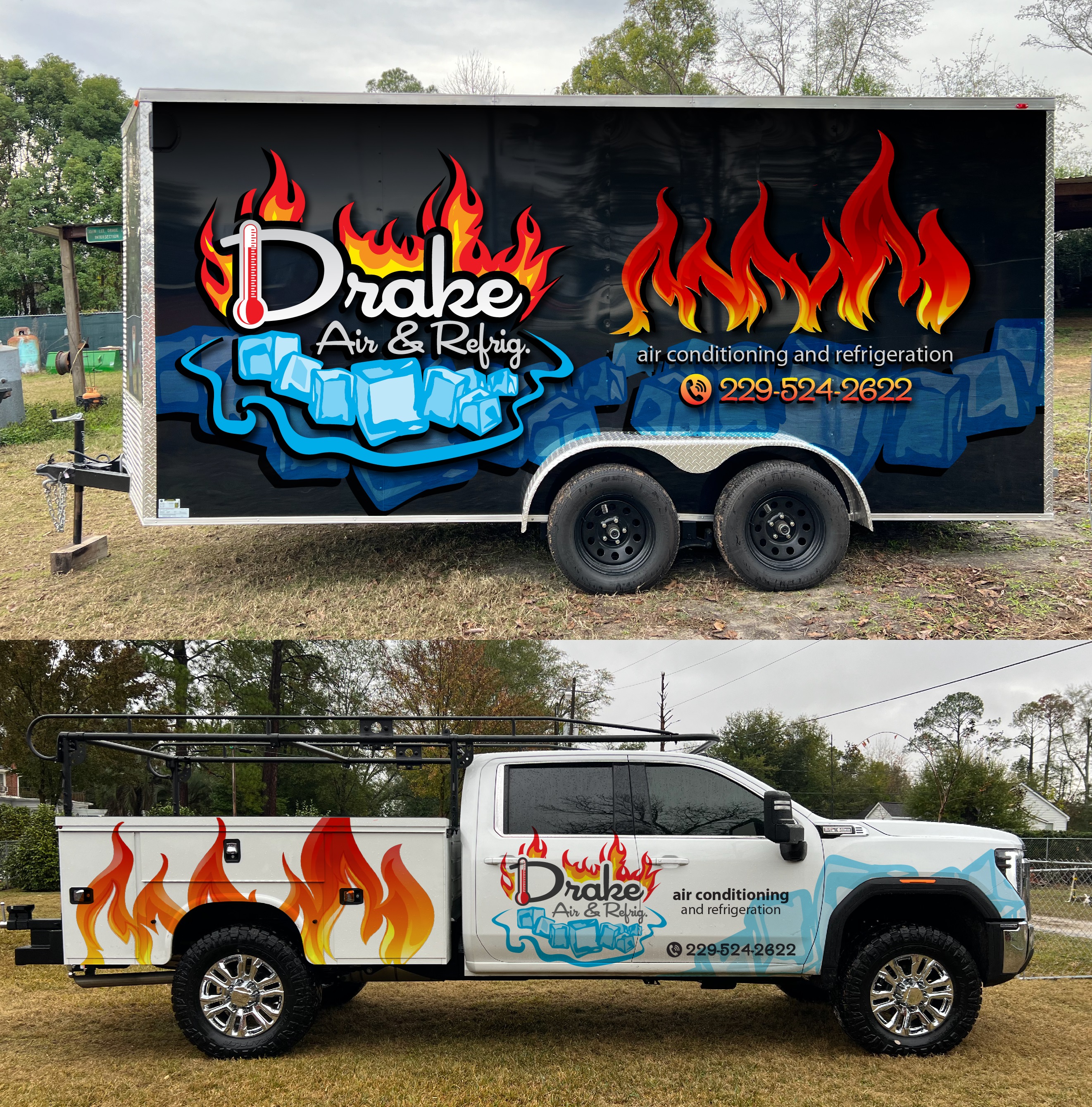 Car Wrap Design by Kira Graphics for this project | Design #31897970