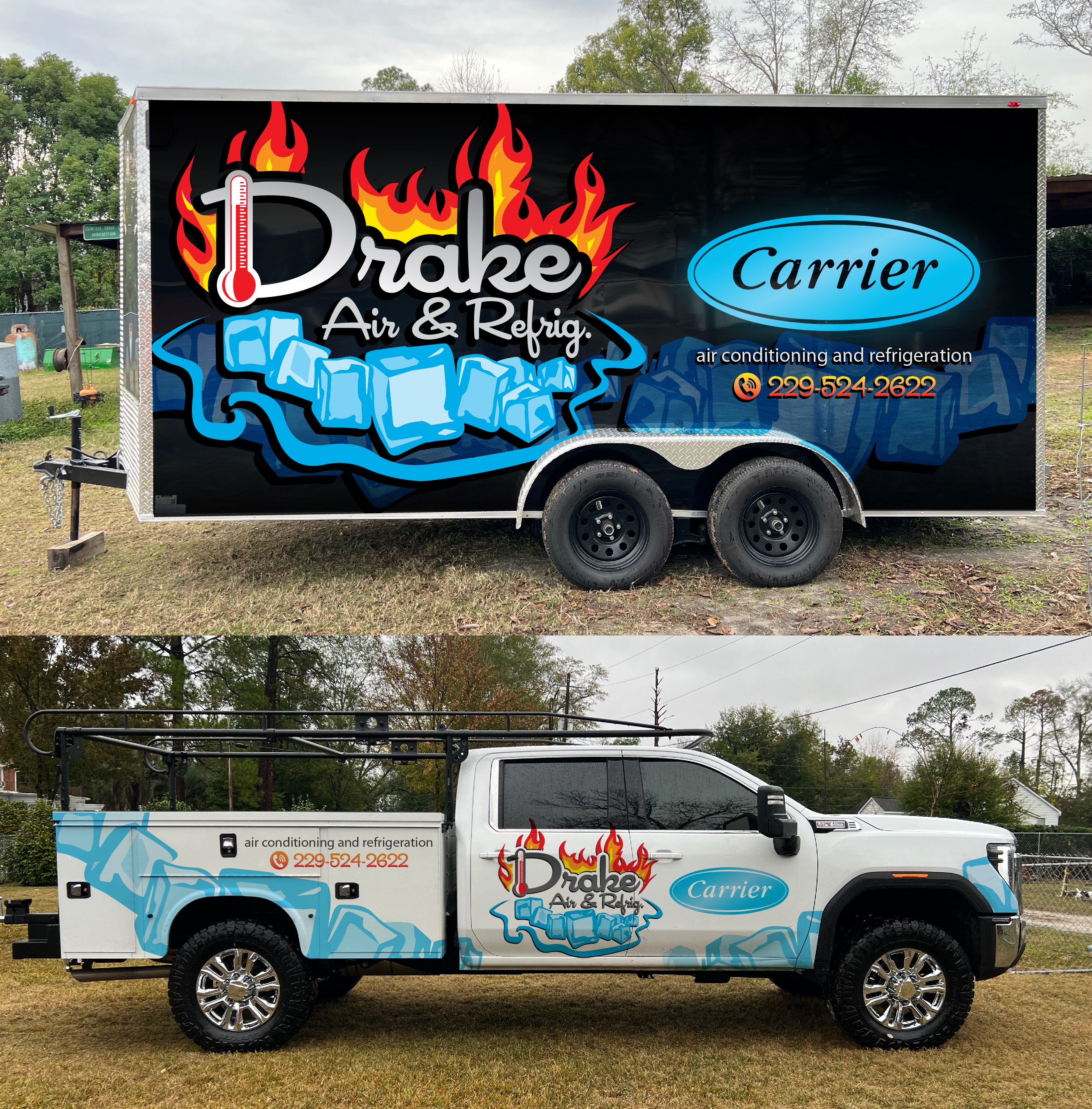Car Wrap Design by Kira Graphics for this project | Design #31901968