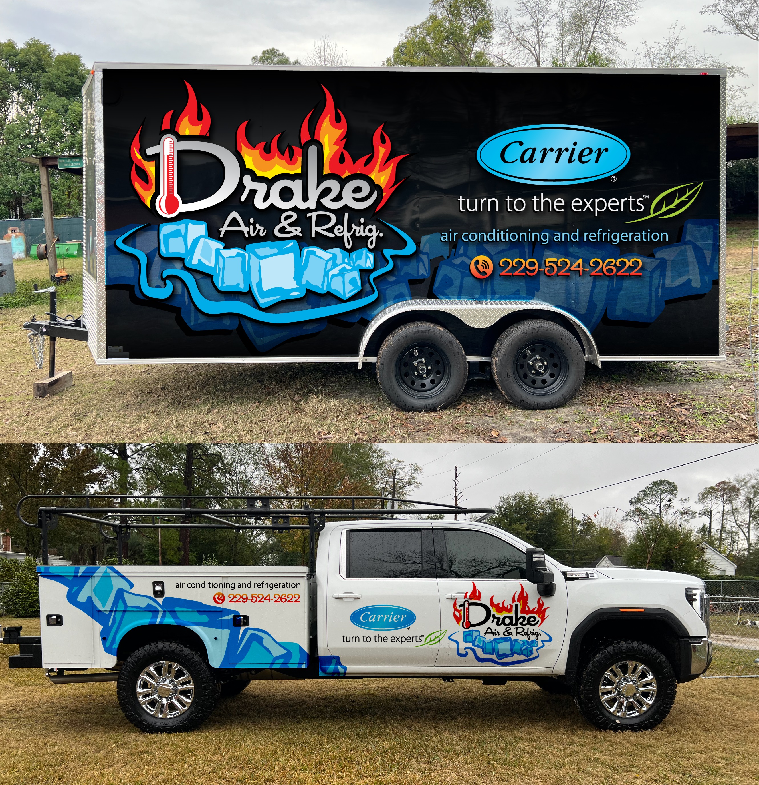 Car Wrap Design by Kira Graphics for this project | Design #31915560