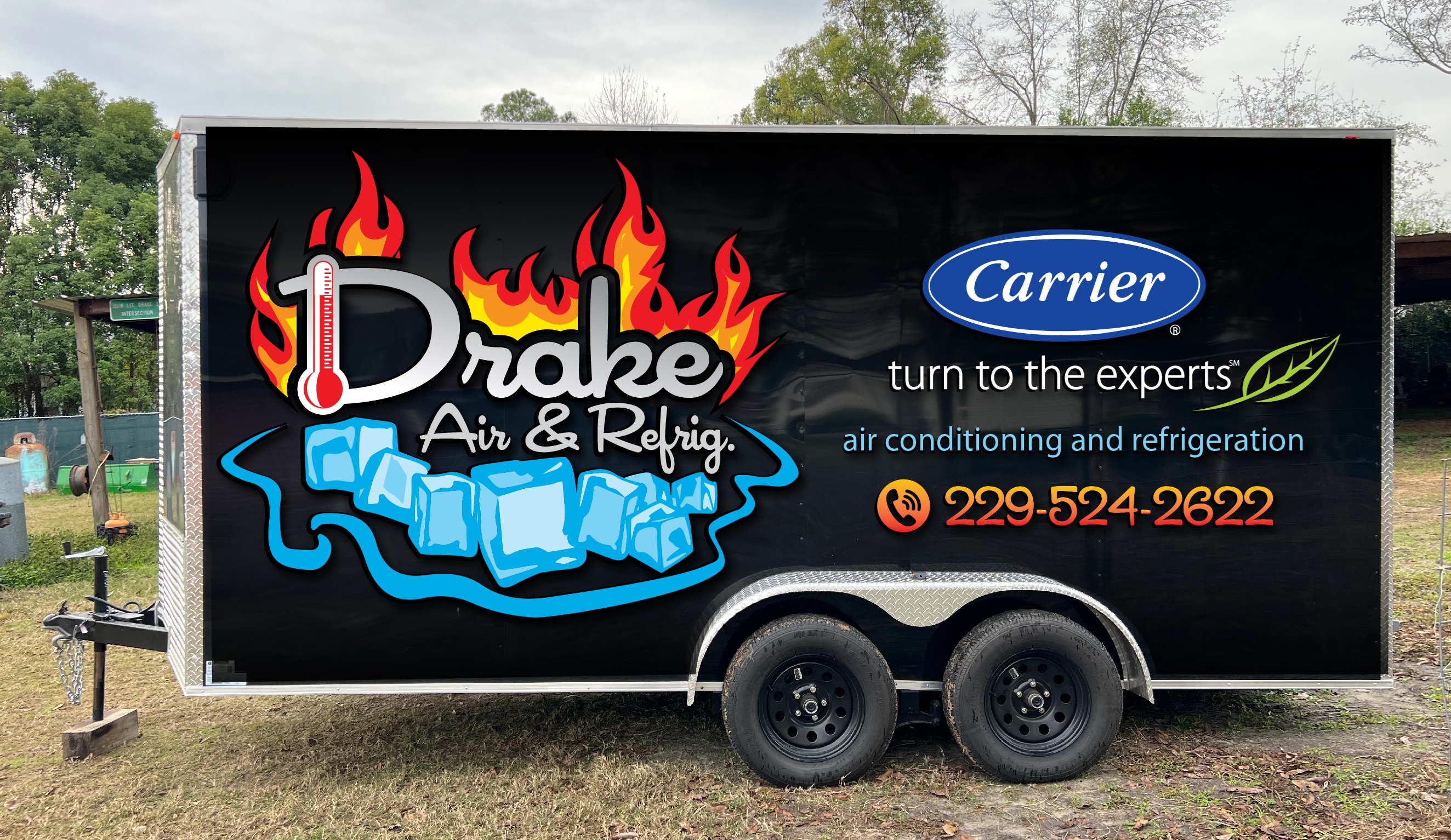 Car Wrap Design by Kira Graphics for this project | Design #31917662