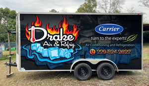 Car Wrap Design by Kira Graphics for this project | Design: #31921513
