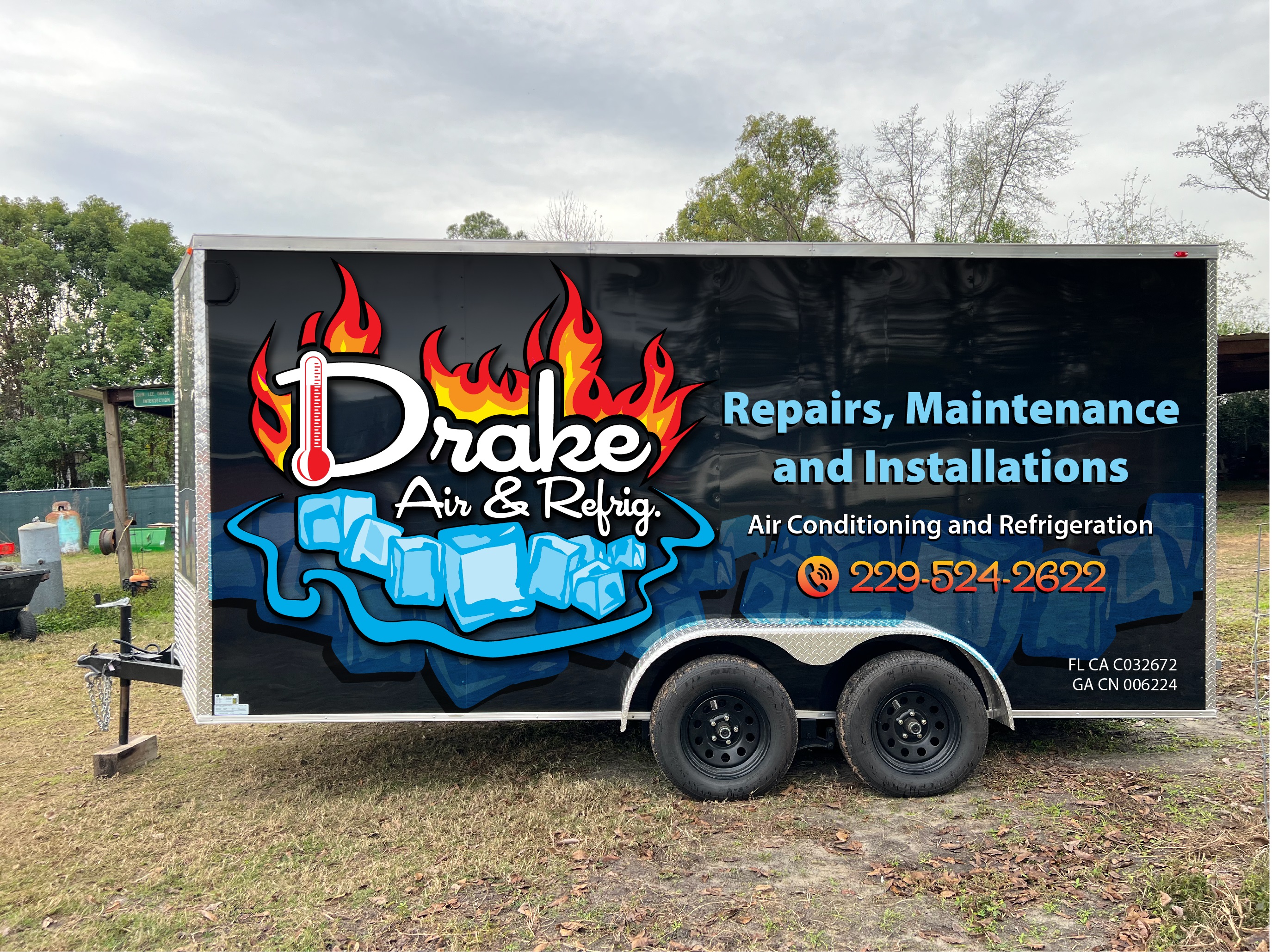 Car Wrap Design by Kira Graphics for this project | Design #31938409