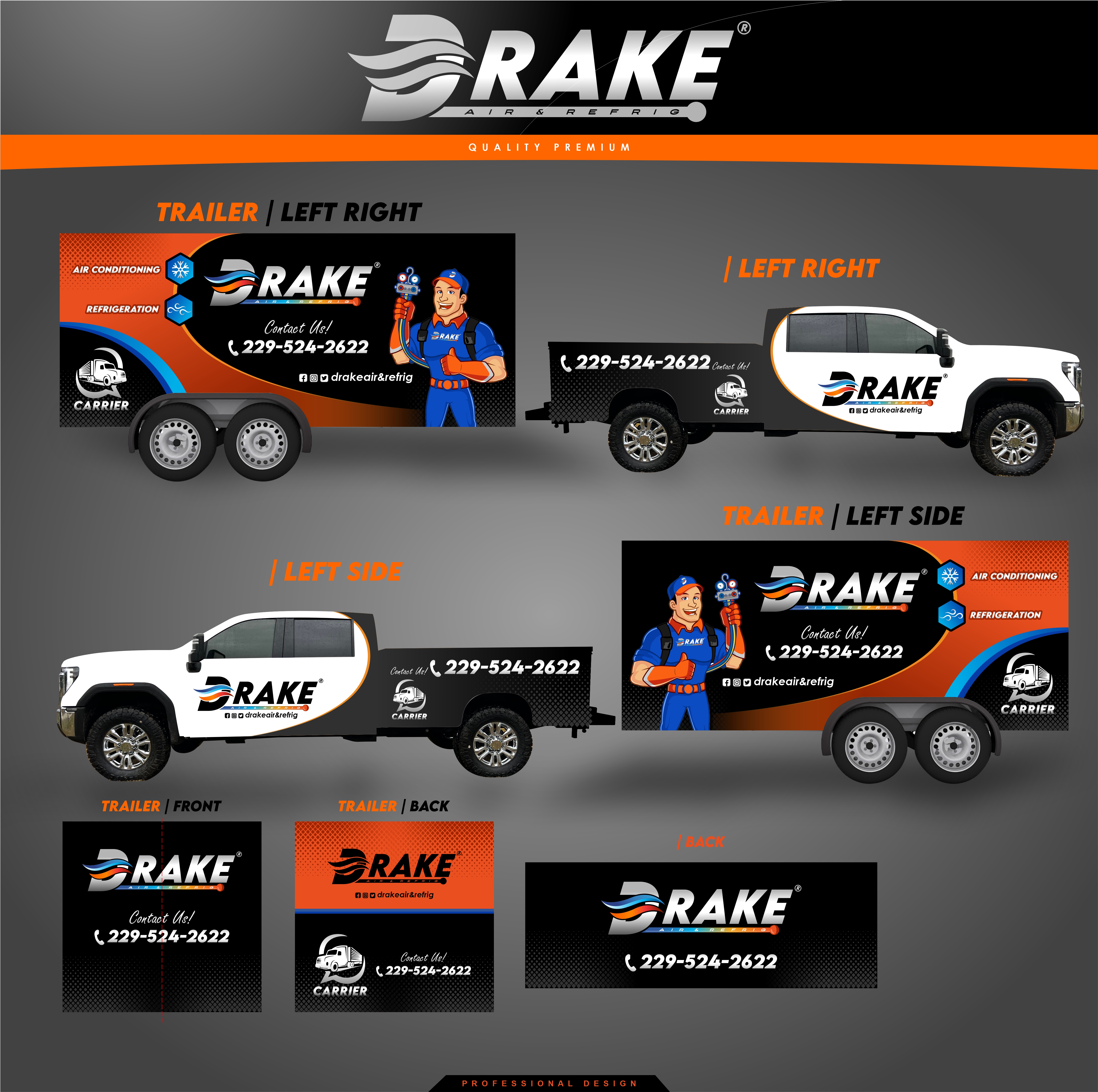 Car Wrap Design by MARO07 for this project | Design #31903134