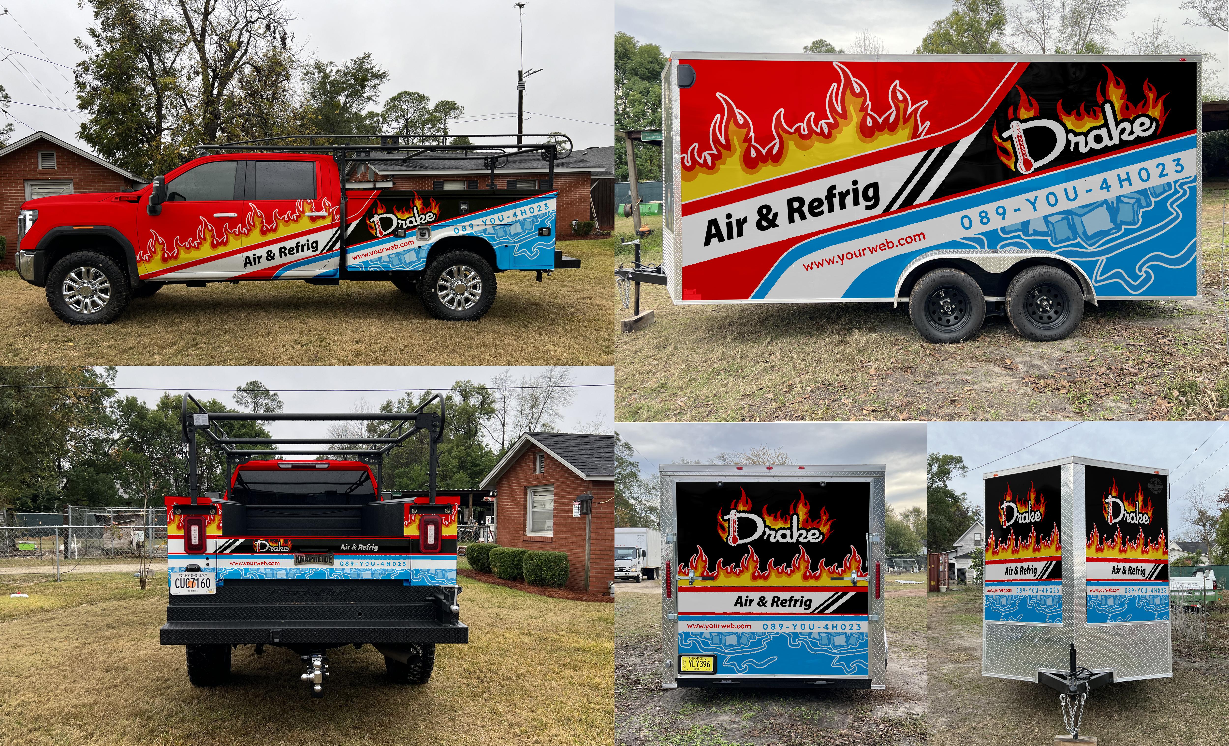 Car Wrap Design by ANGGI MAULANA PRAKOSO for this project | Design #31885417