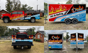Car Wrap Design by ANGGI MAULANA PRAKOSO for this project | Design: #31885417