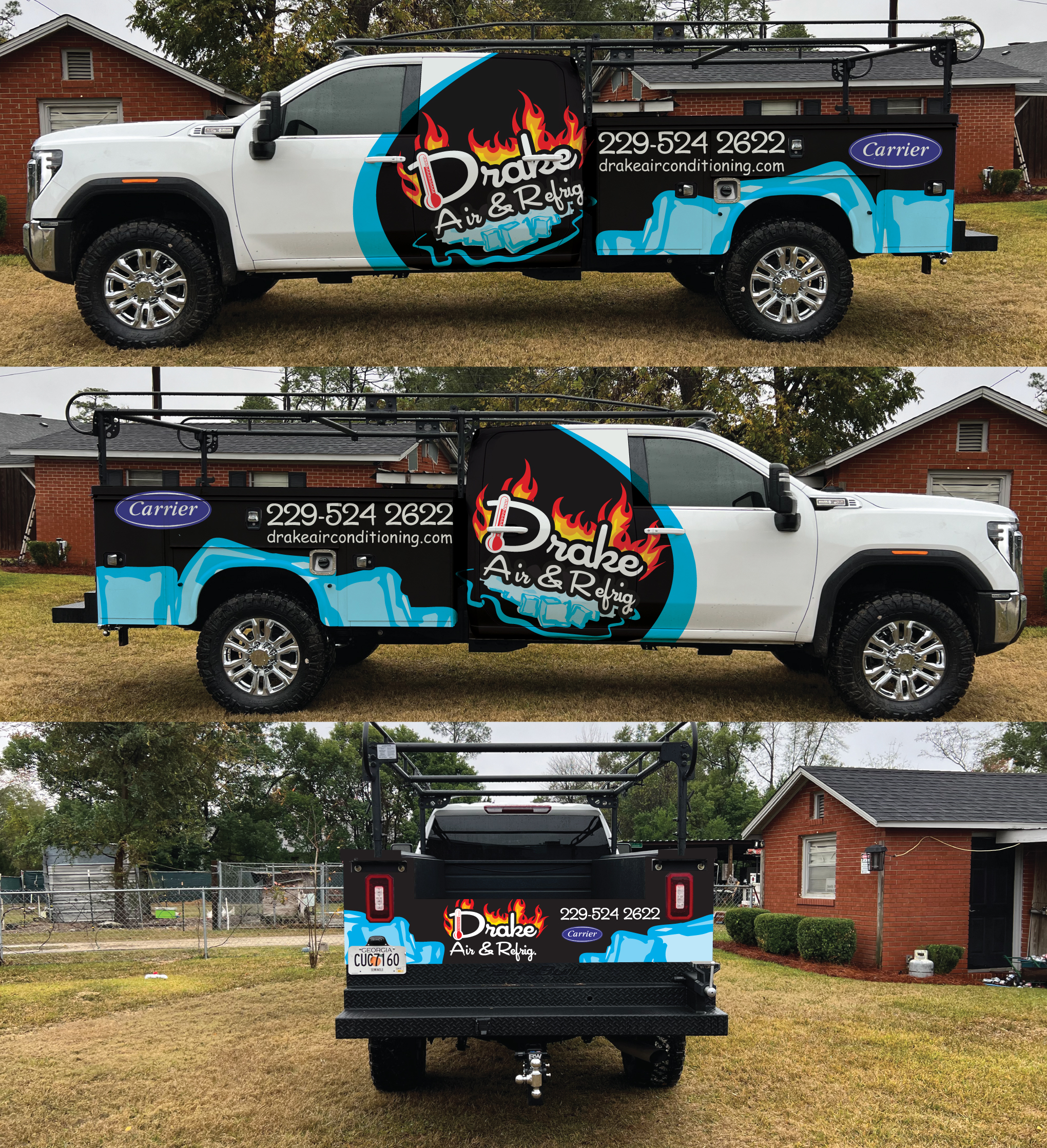 Car Wrap Design by Wrapcia for this project | Design #31899932