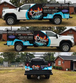 Car Wrap Design by Wrapcia for this project | Design: #31899932